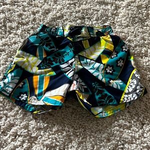 Carter boys swim trunks